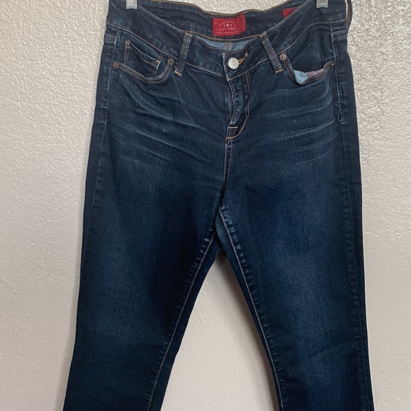 Lucky Brand jeans: Leyla skinny - Picture 8 of 9